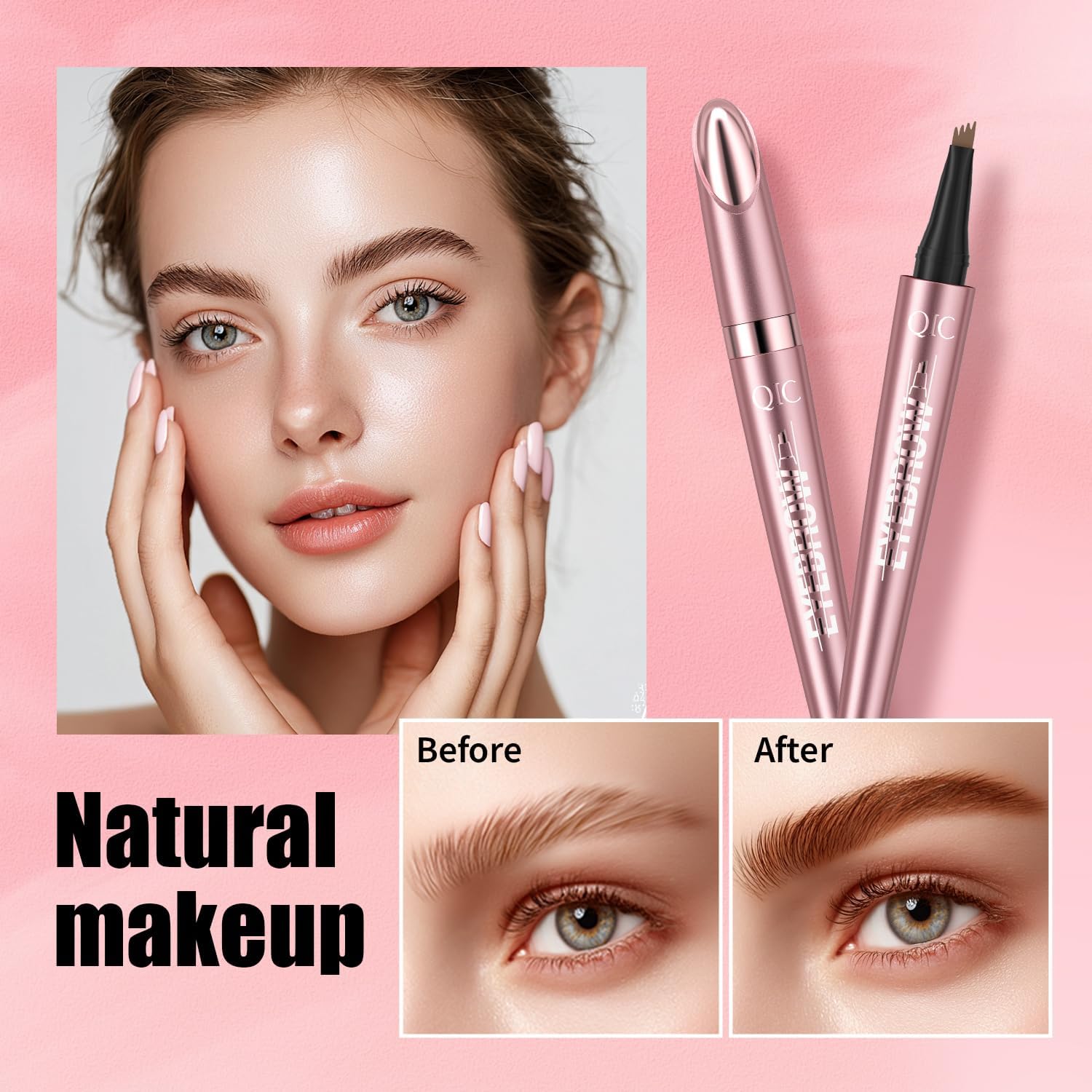 QIC Eyebrow Pencil
