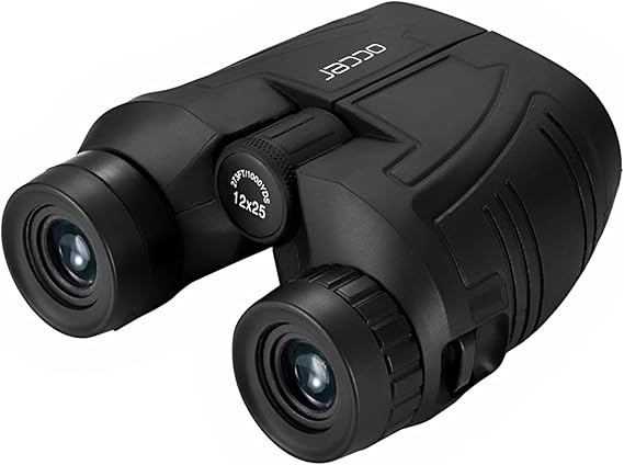 Compact 12x25 Binoculars