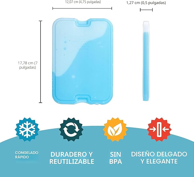 XL Ice Packs (4 Pack)