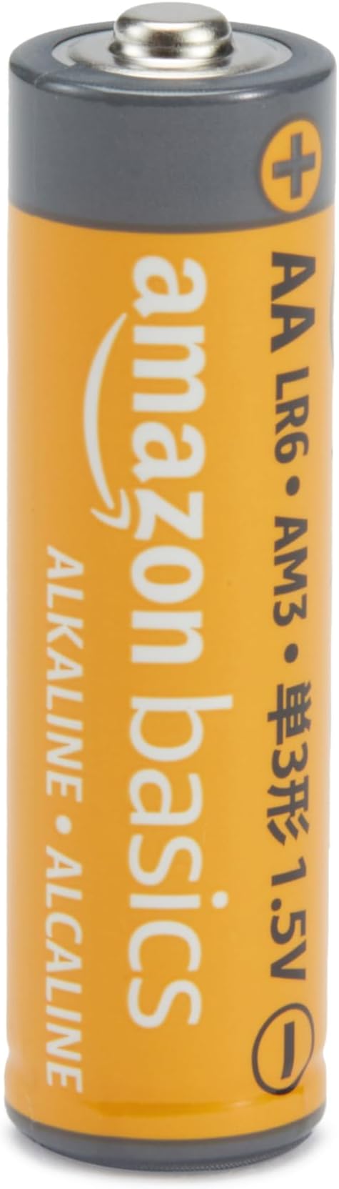 Amazon Basics AA Alkaline Batteries