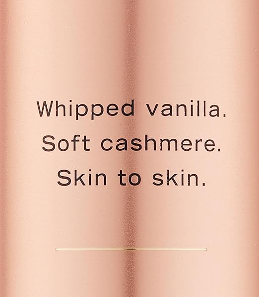 Bare Vanilla Fragrance Mist