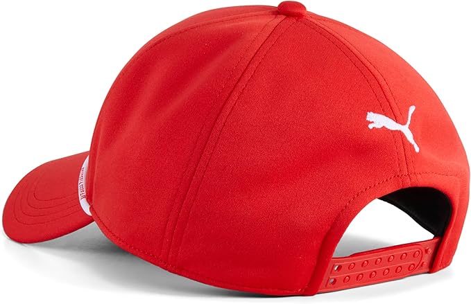 Ferrari Logo Red Cap