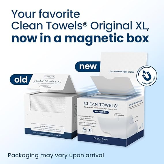 Clean Towels XL - Original