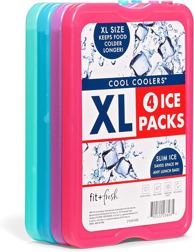 XL Ice Packs (4 Pack)