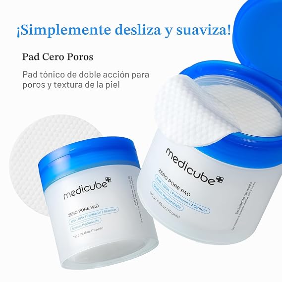 Medicube Zero Pore Pad