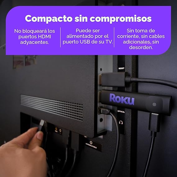 Roku Streaming Stick HD