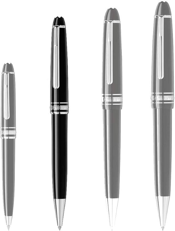 Luxury Black Ballpoint Pen