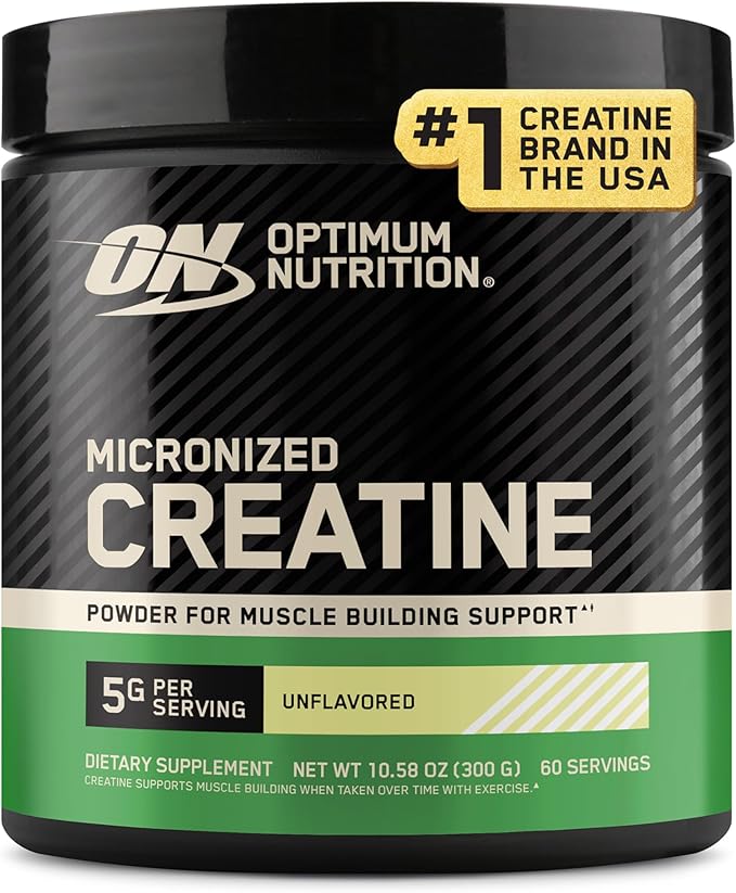 Optimum Nutrition Micronized Creatine