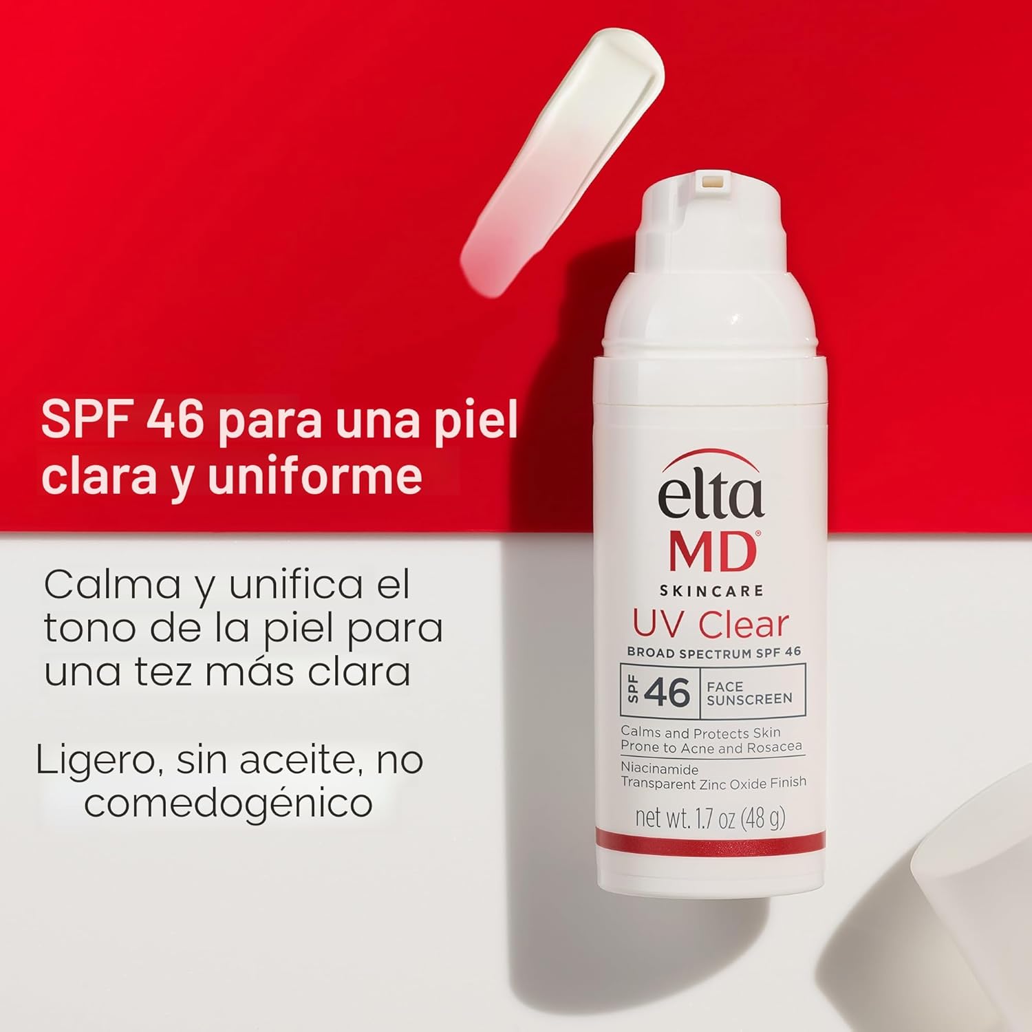 EltaMD UV Clear Broad-Spectrum SPF 46