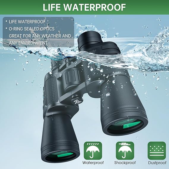 FLYANT High-Power Binoculars