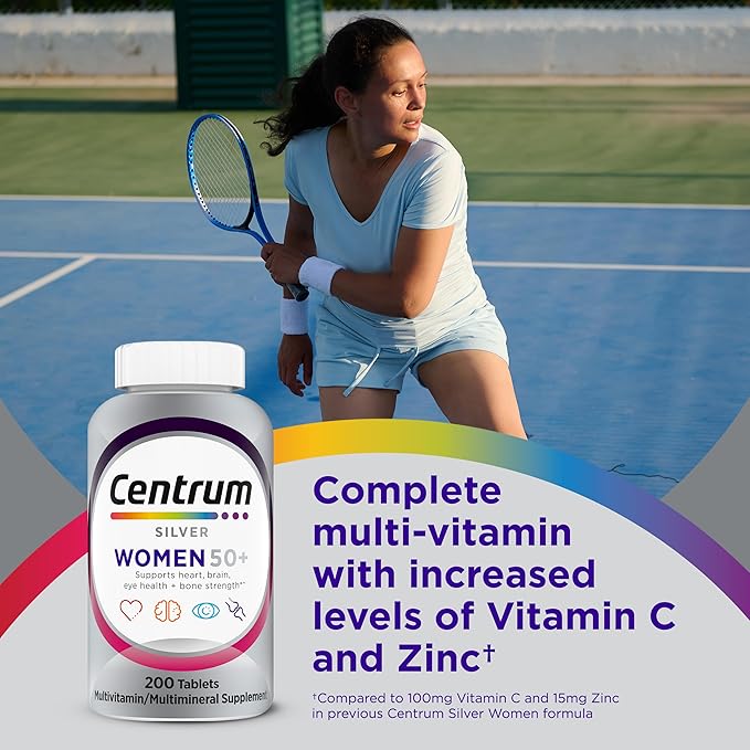 Centrum Silver Women 50+