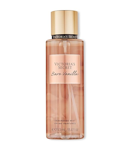 Bare Vanilla Fragrance Mist