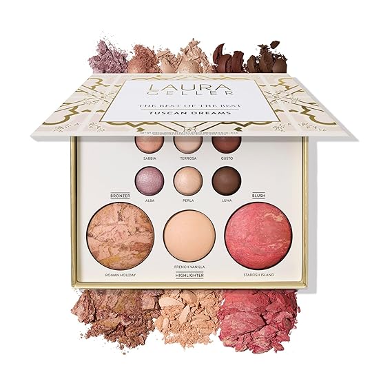 Laura Geller Face Palette