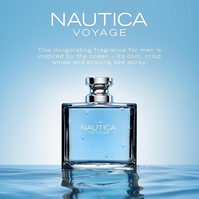 Nautica Voyage Eau de Toilette