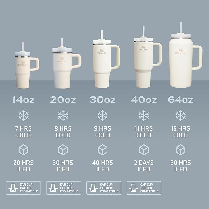 Stanley Quencher Tumbler