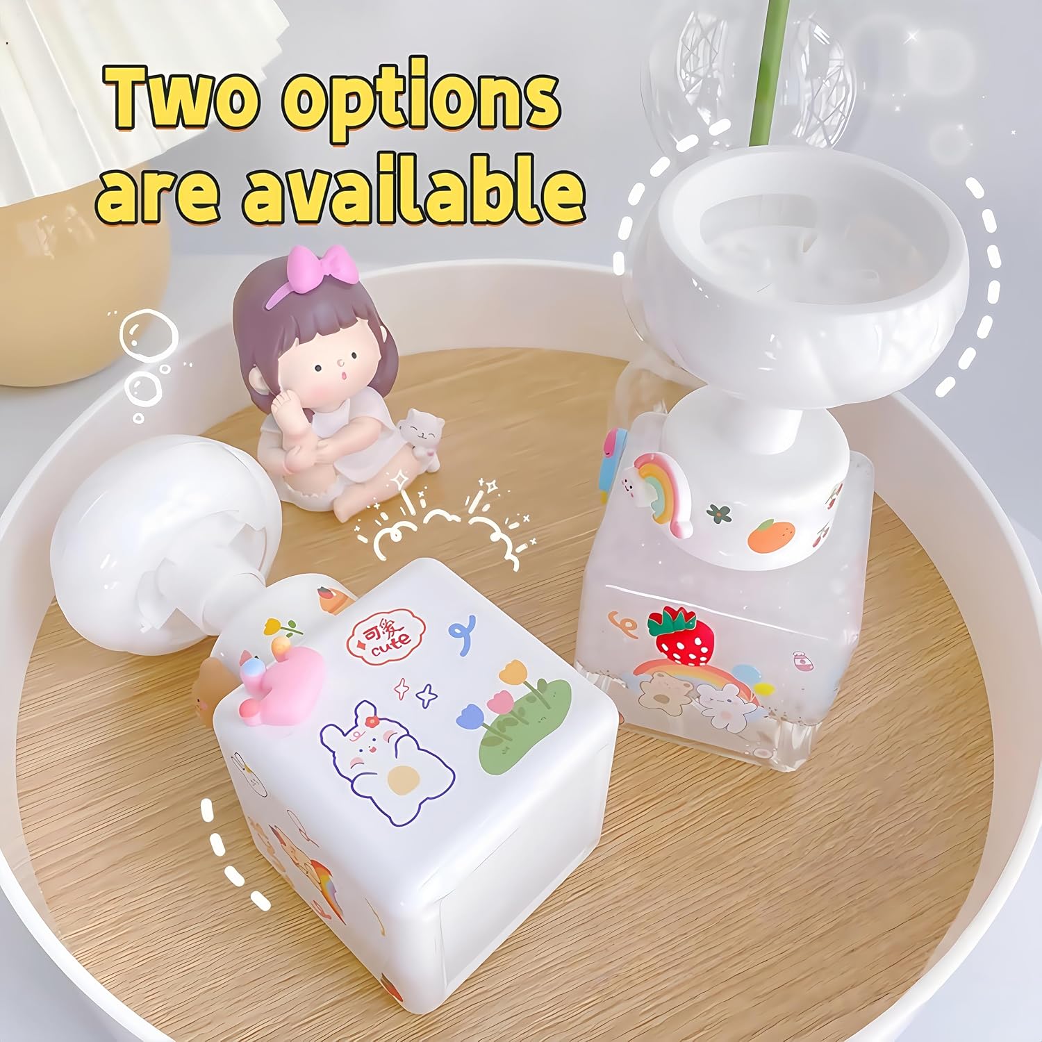 Foaming Soap Dispenser