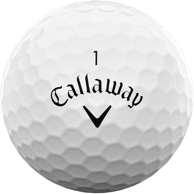 Callaway Supersoft Golf Balls