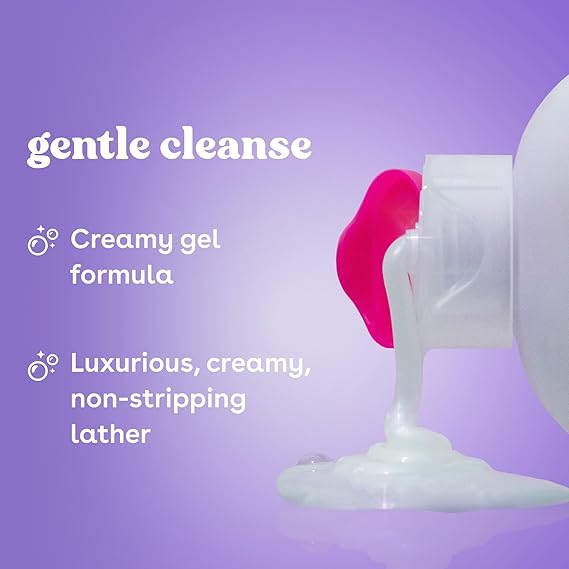 Vanilla Cashmere Body Wash