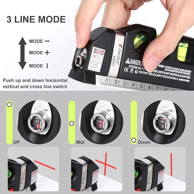 Laser Level Pro 3