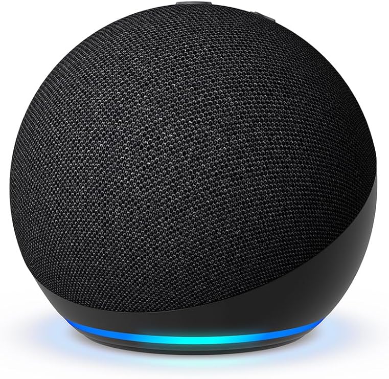 Smart Voice Assistant Speaker