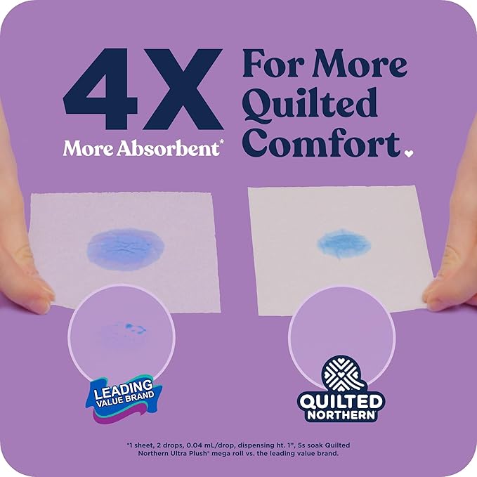 Quilted Northern Ultra Plush Toilet Paper