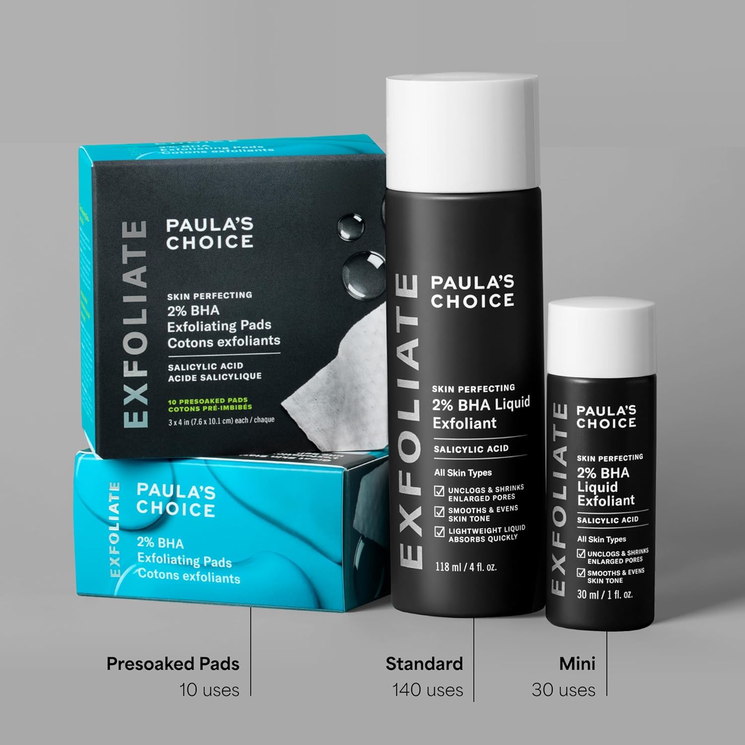 Paula's Choice 2% BHA Liquid Exfoliant