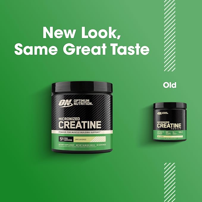 Optimum Nutrition Micronized Creatine