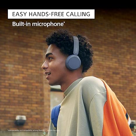 Sony Wireless On-Ear Headphones