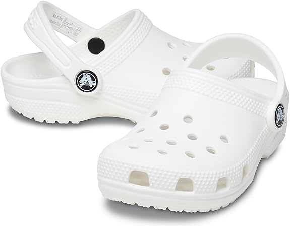 Classic White Clog