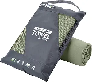 Microfiber Towel