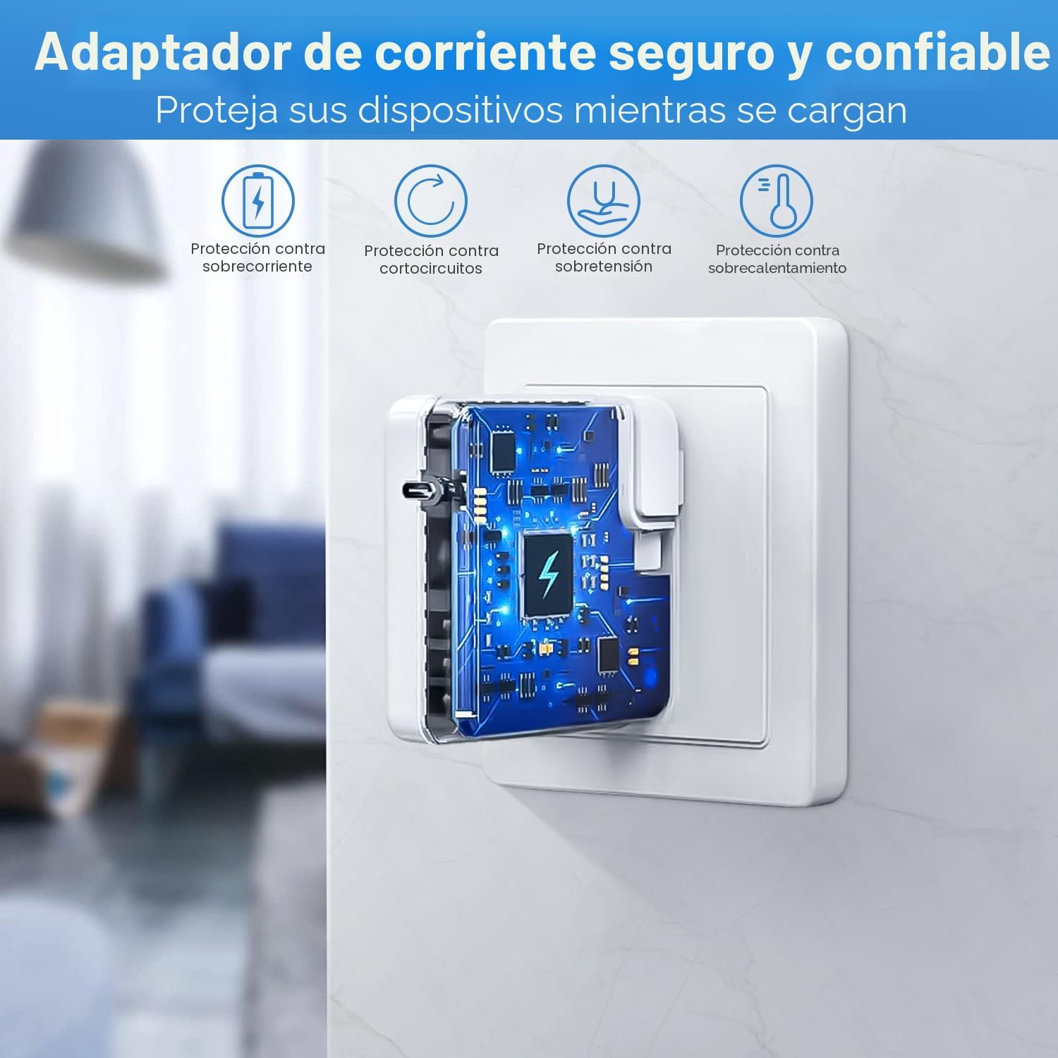118W USB-C Power Adapter