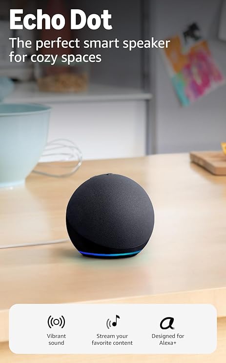 Smart Voice Assistant Speaker