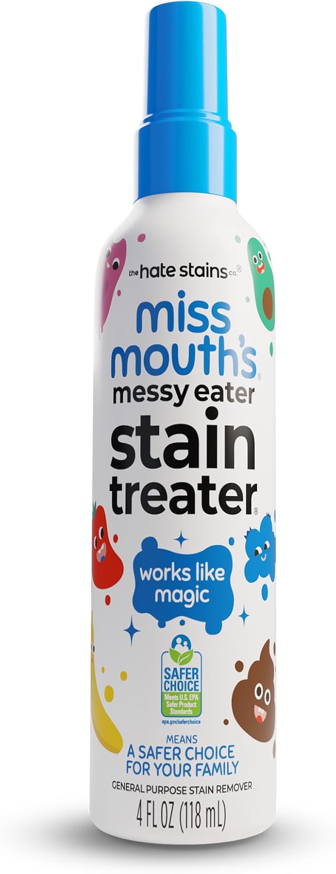 Miss Mouth's Messy Eater Stain Treater