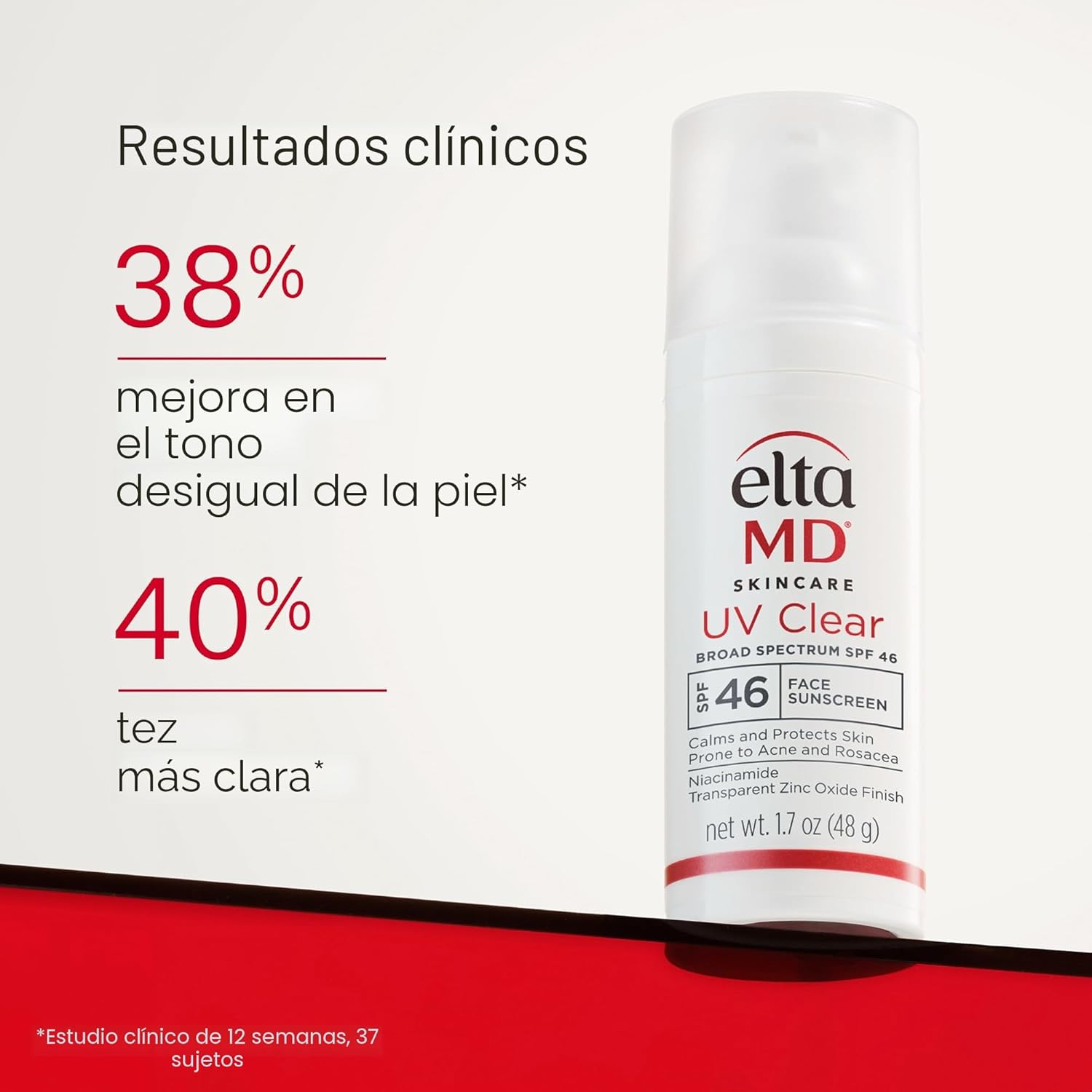 EltaMD UV Clear Broad-Spectrum SPF 46