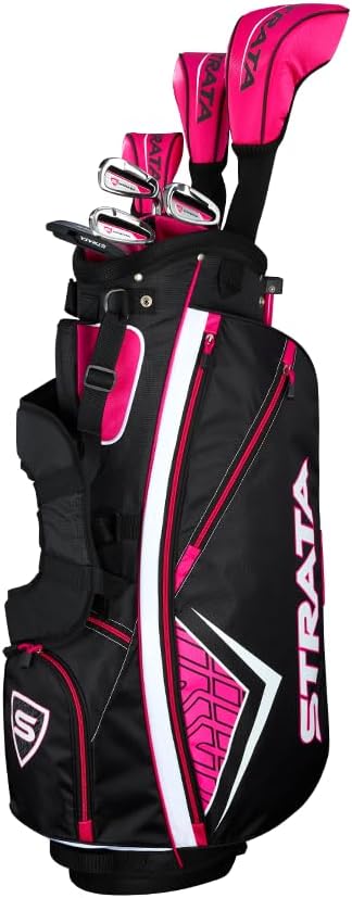Strata Women's Golf Club Set