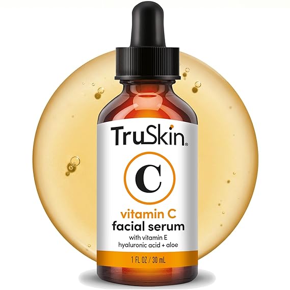 TruSkin Vitamin C Facial Serum