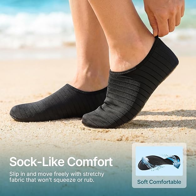 Water Shoes Aqua Socks