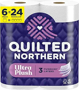 Quilted Northern Ultra Plush Toilet Paper