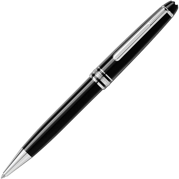 Luxury Black Ballpoint Pen