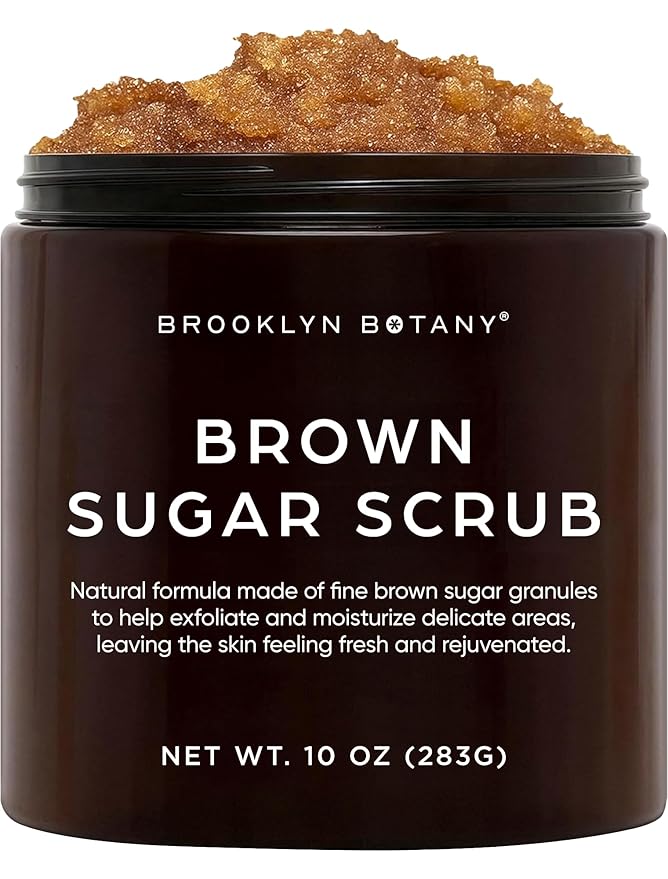 Brown Sugar Body Scrub
