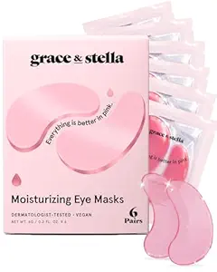 Grace & Stella Moisturizing Eye Masks