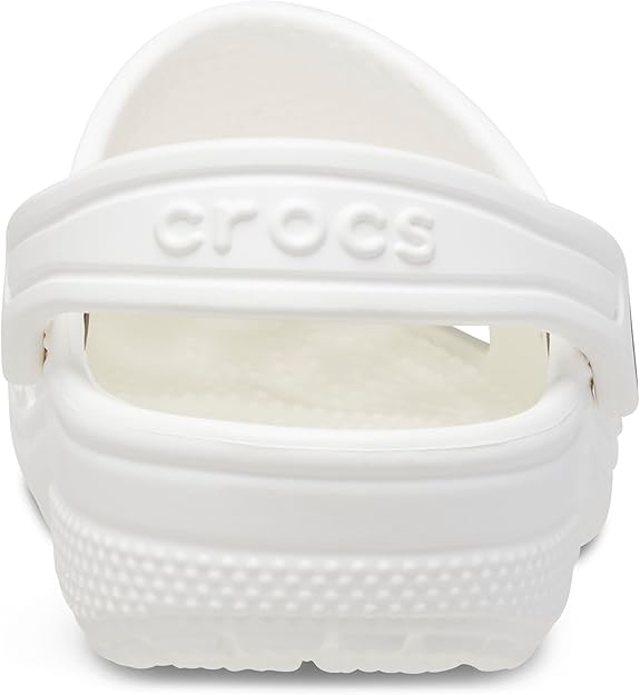 Classic White Clog