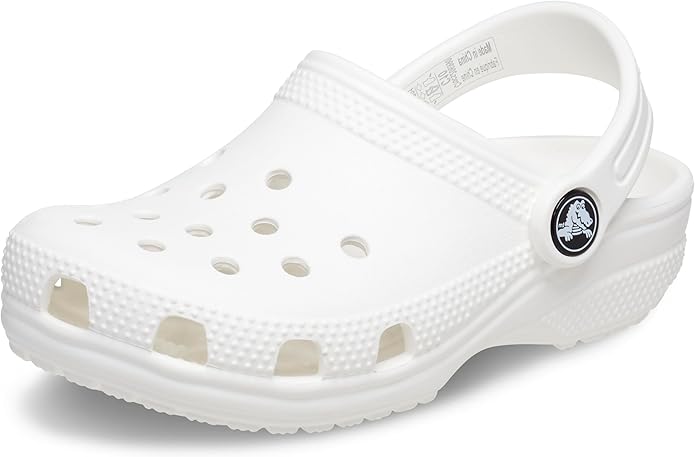Classic White Clog