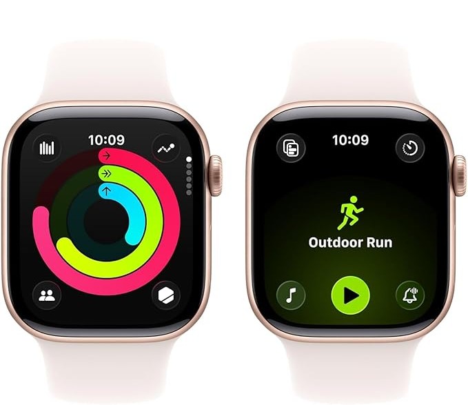 Smart Fitness Watch Series 11