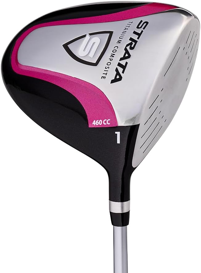 Strata Women's Golf Club Set