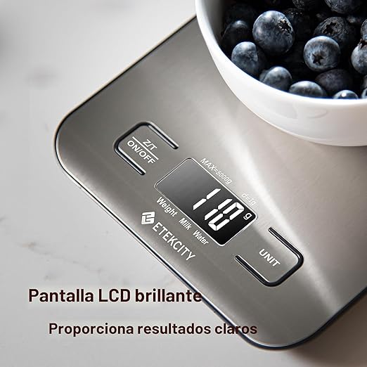 Etekcity Digital Kitchen Scale