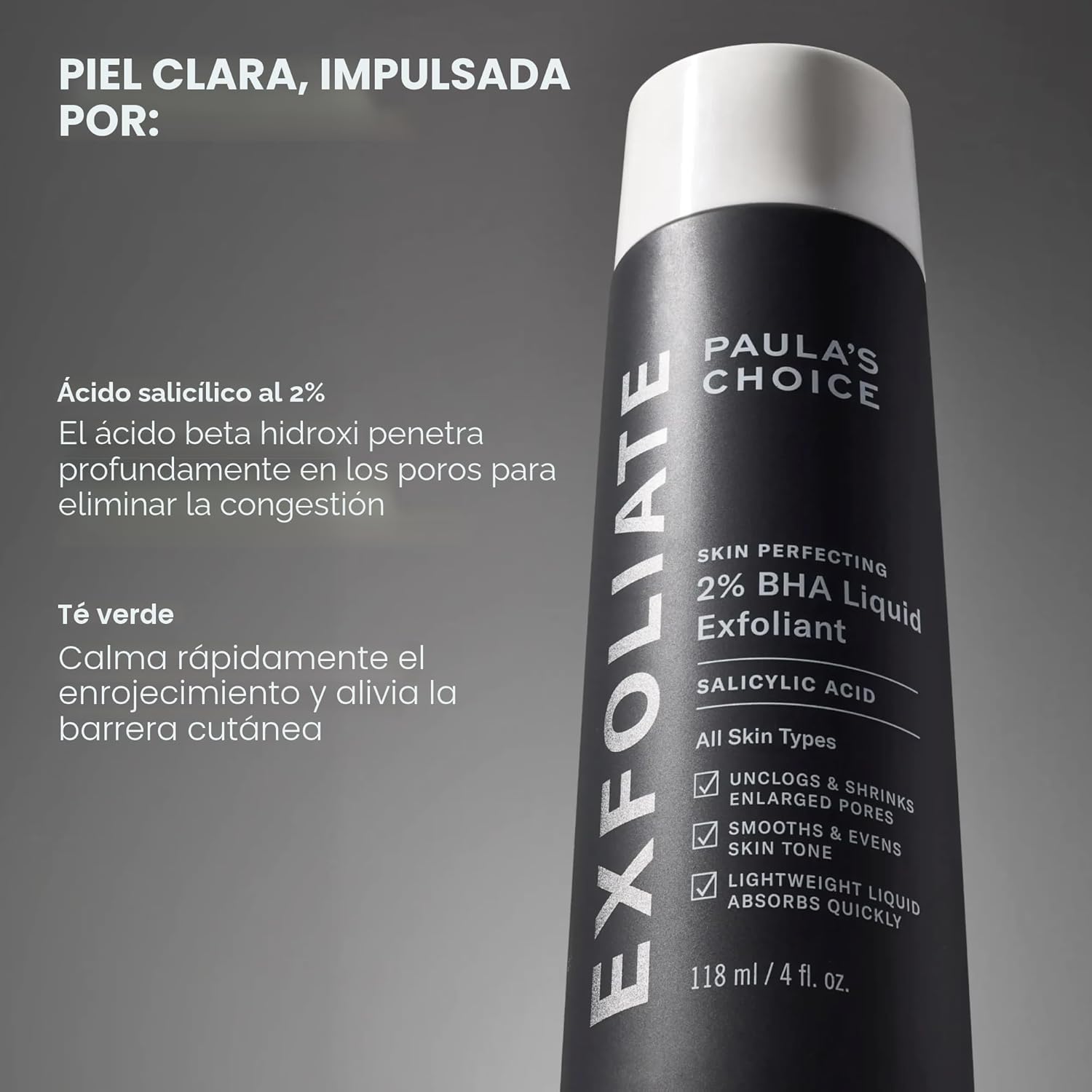 Paula's Choice 2% BHA Liquid Exfoliant