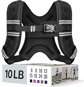 Weighted Vest 10LB