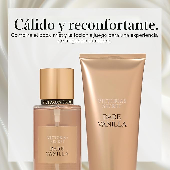 Bare Vanilla Fragrance Mist