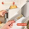 BELLA Extra Long Slot Toaster